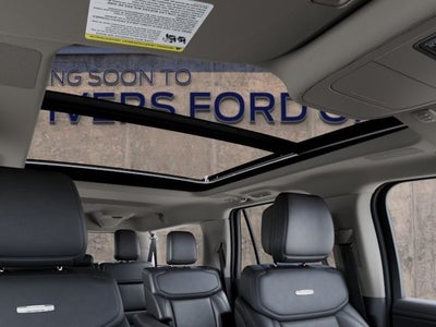 2027 Ford Expedition Max Platinum
