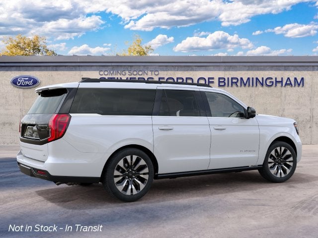 2027 Ford Expedition Max Platinum