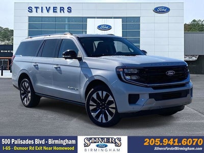 2026 Ford Expedition Max Platinum