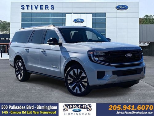 2026 Ford Expedition Max Platinum