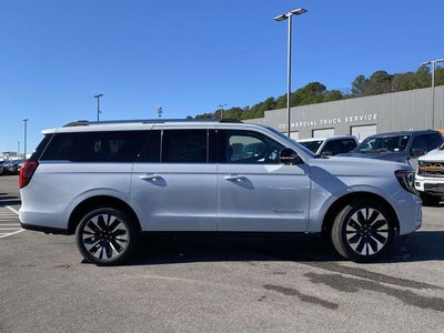 2026 Ford Expedition Max Platinum