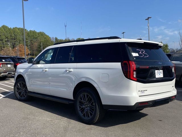 2026 Ford Expedition Max Platinum