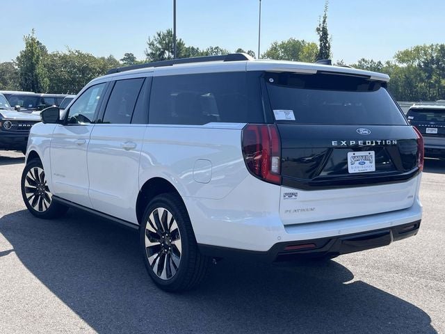 2027 Ford Expedition Max Platinum