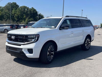 2027 Ford Expedition Max Platinum