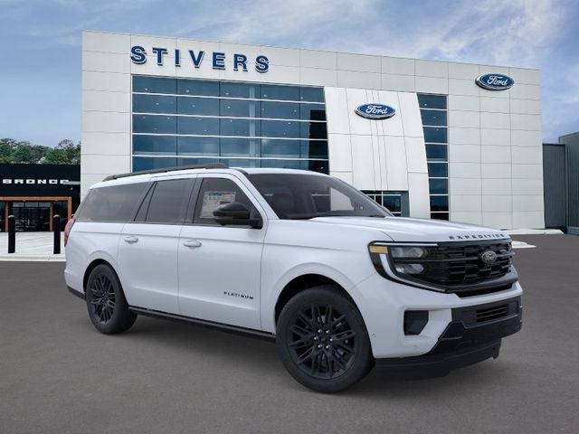2026 Ford Expedition Max Platinum