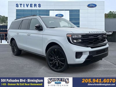 2025 Ford Expedition Max Platinum