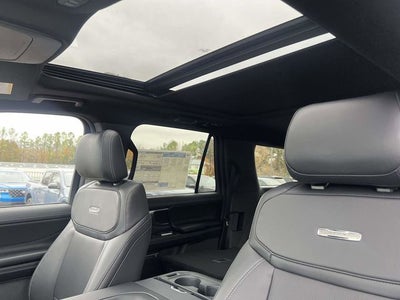 2025 Ford Expedition Max Platinum