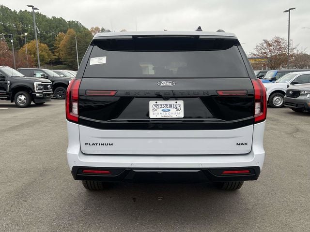 2025 Ford Expedition Max Platinum