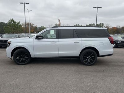 2025 Ford Expedition Max Platinum