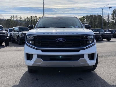 2026 Ford Expedition Max Platinum