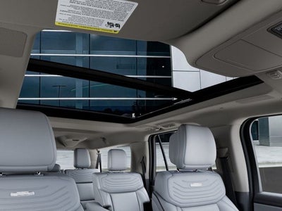 2027 Ford Expedition Max Platinum