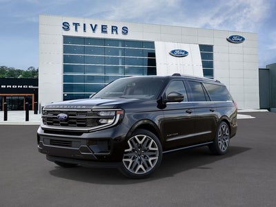 2027 Ford Expedition Max Platinum