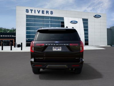 2027 Ford Expedition Max Platinum