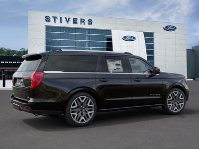 2027 Ford Expedition Max Platinum