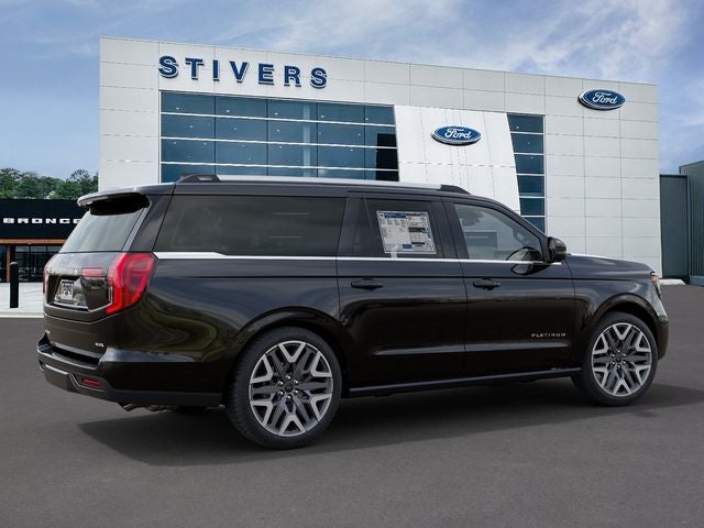 2027 Ford Expedition Max Platinum