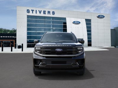 2027 Ford Expedition Max Platinum