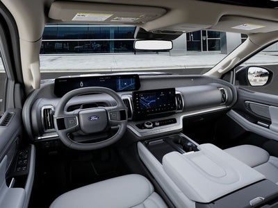 2027 Ford Expedition Max Platinum
