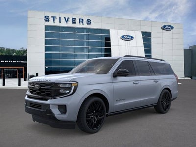 2026 Ford Expedition Max Platinum