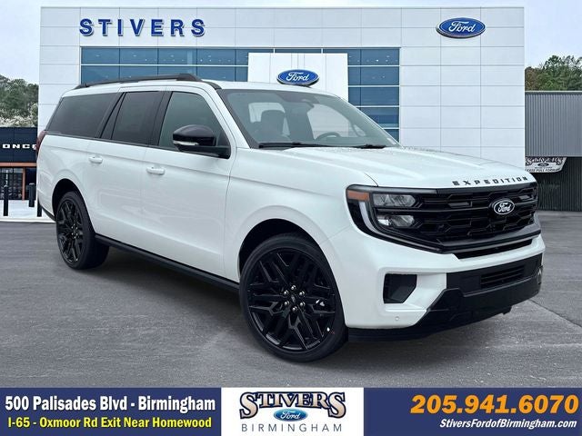 2027 Ford Expedition Max Platinum