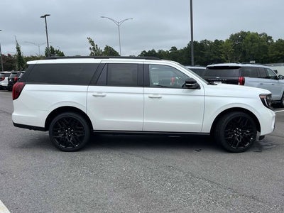 2027 Ford Expedition Max Platinum