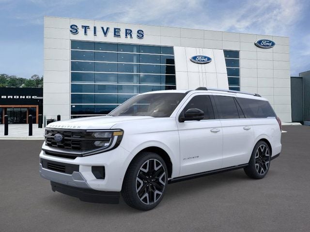 2026 Ford Expedition Max Platinum