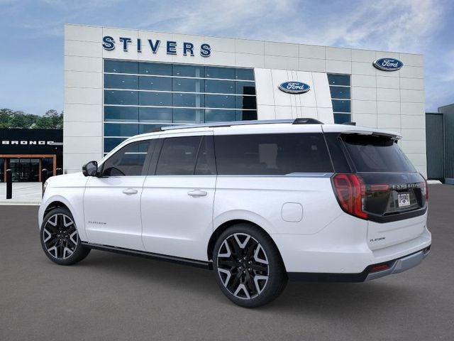 2026 Ford Expedition Max Platinum