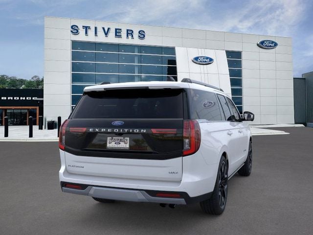 2026 Ford Expedition Max Platinum