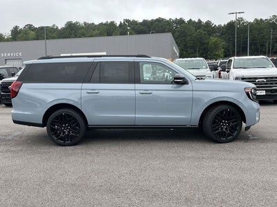 2027 Ford Expedition Max Platinum