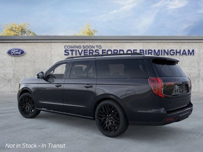 2026 Ford Expedition Max Platinum