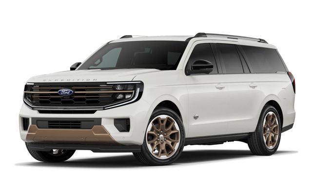 2026 Ford Expedition Max King Ranch