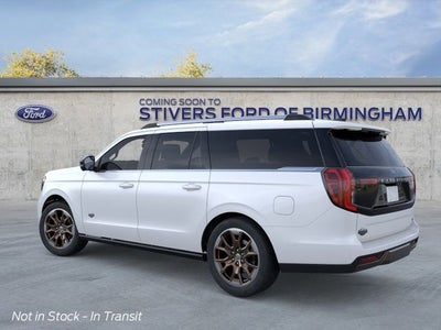 2026 Ford Expedition Max King Ranch