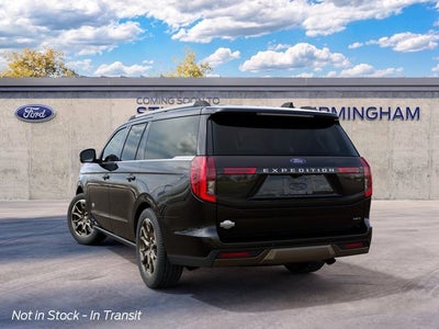 2027 Ford Expedition Max King Ranch