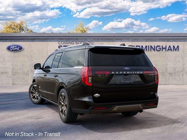 2027 Ford Expedition Max King Ranch