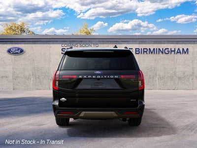 2027 Ford Expedition Max King Ranch