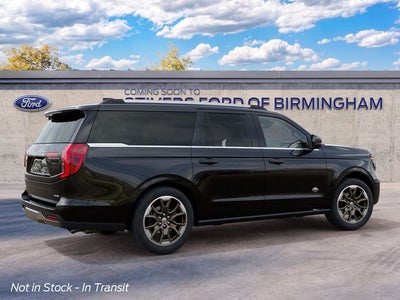 2027 Ford Expedition Max King Ranch