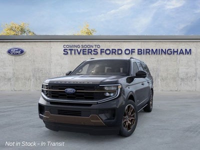 2026 Ford Expedition Max King Ranch