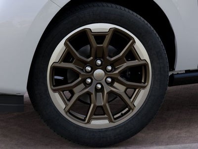 2027 Ford Expedition Max King Ranch