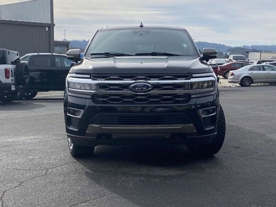 2023 Ford Expedition Max King Ranch