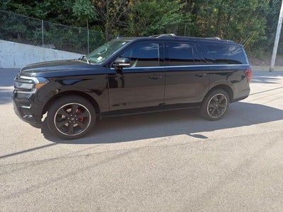 2023 Ford Expedition Max Limited