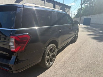 2023 Ford Expedition Max Limited