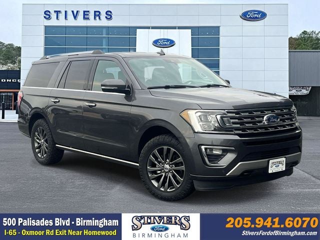 2020 Ford Expedition Max Limited