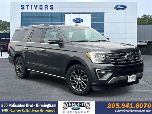 2020 Ford Expedition Max Limited
