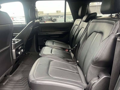 2020 Ford Expedition Max Limited