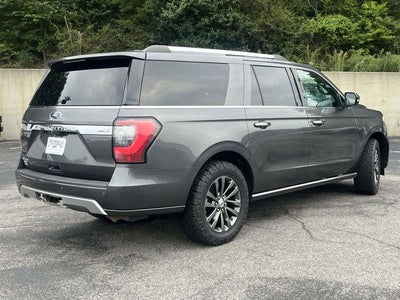 2020 Ford Expedition Max Limited