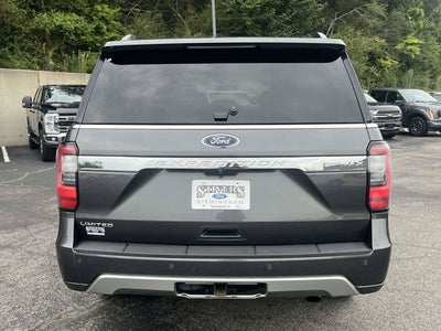 2020 Ford Expedition Max Limited