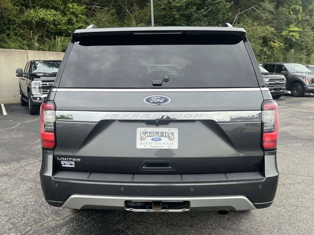 2020 Ford Expedition Max Limited