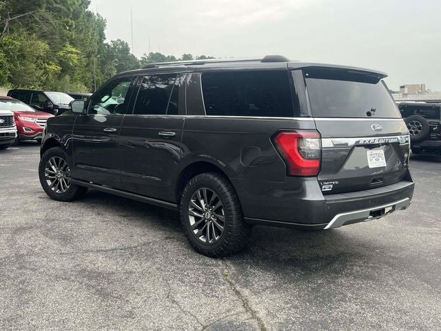 2020 Ford Expedition Max Limited