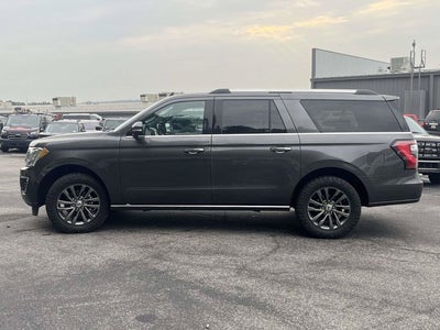 2020 Ford Expedition Max Limited