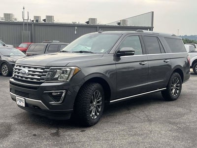 2020 Ford Expedition Max Limited
