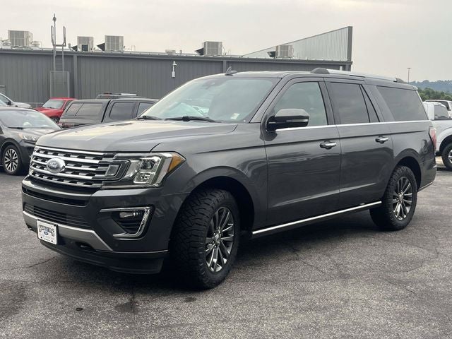 2020 Ford Expedition Max Limited